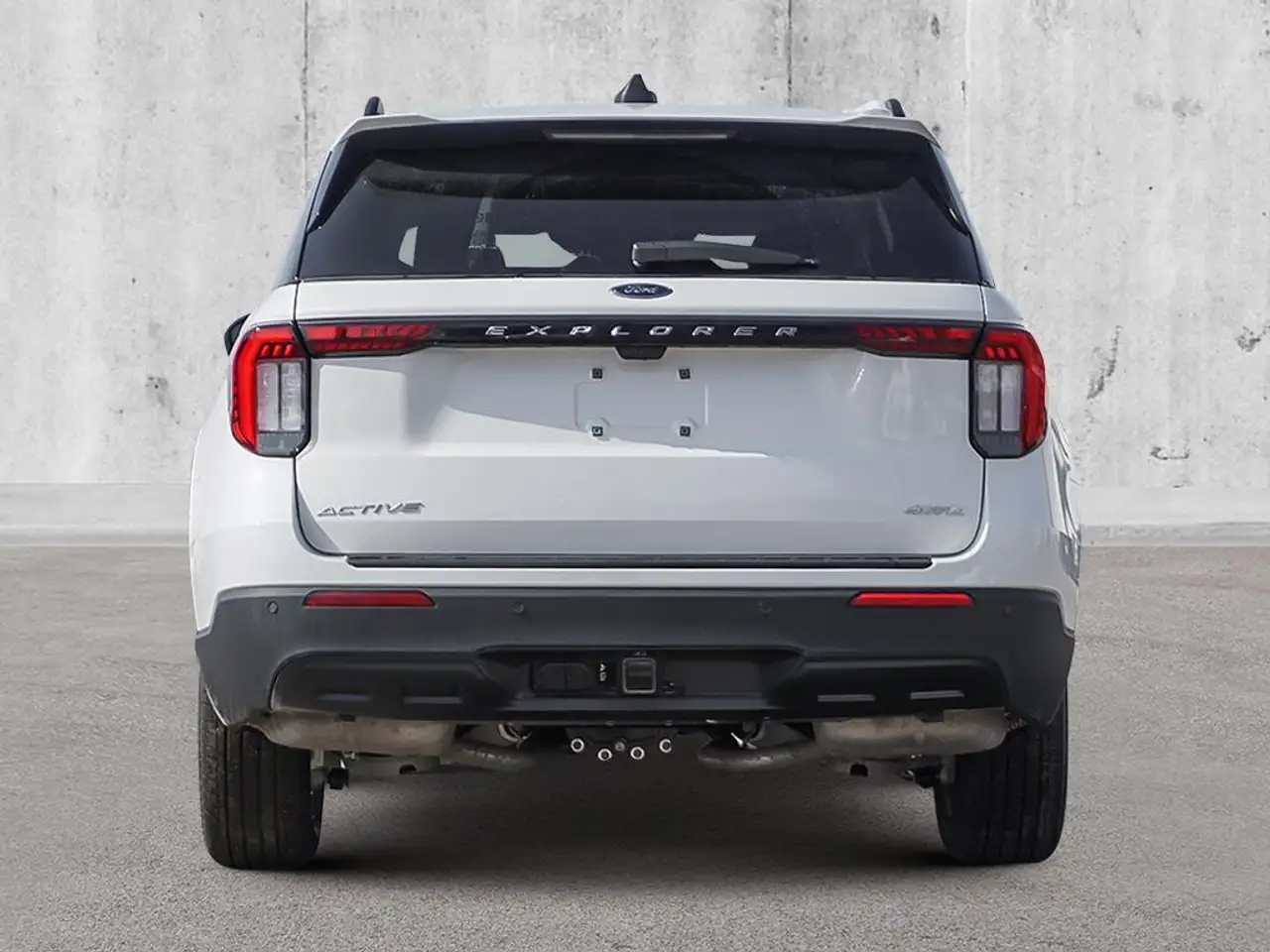Ford Explorer fotografie Ford Explorer