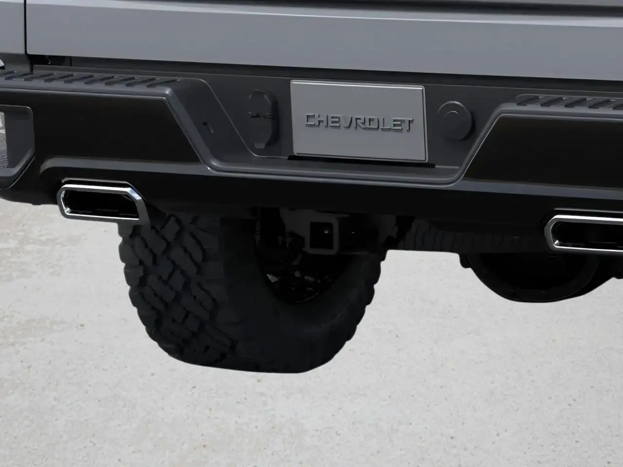 Chevrolet Silverado 1500 photo Chevrolet Silverado 1500