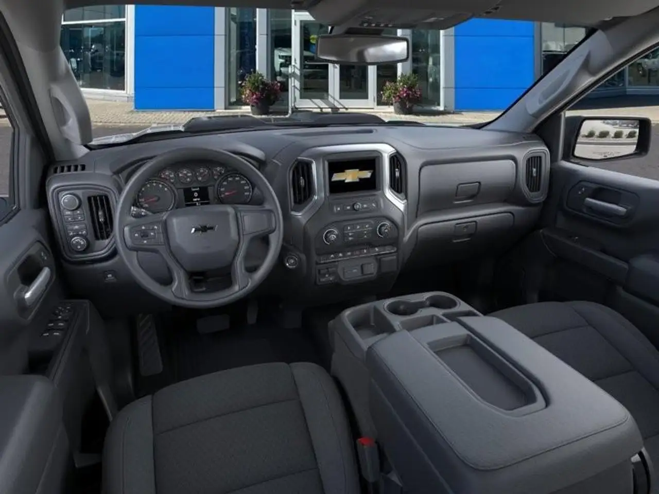 Chevrolet Silverado 1500 photo Chevrolet Silverado 1500