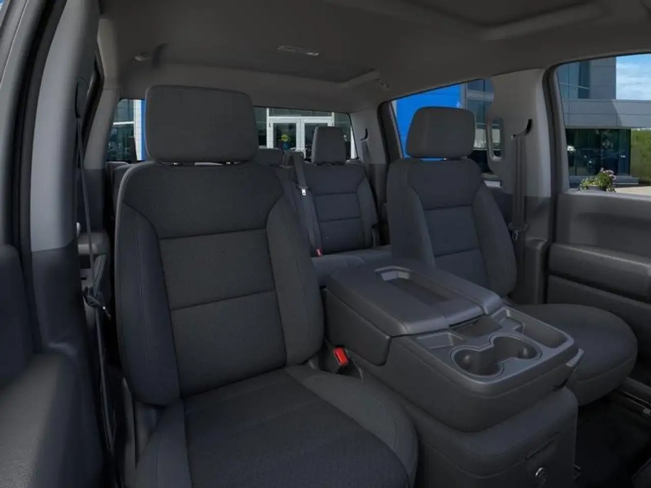 Chevrolet Silverado 1500 photo Chevrolet Silverado 1500