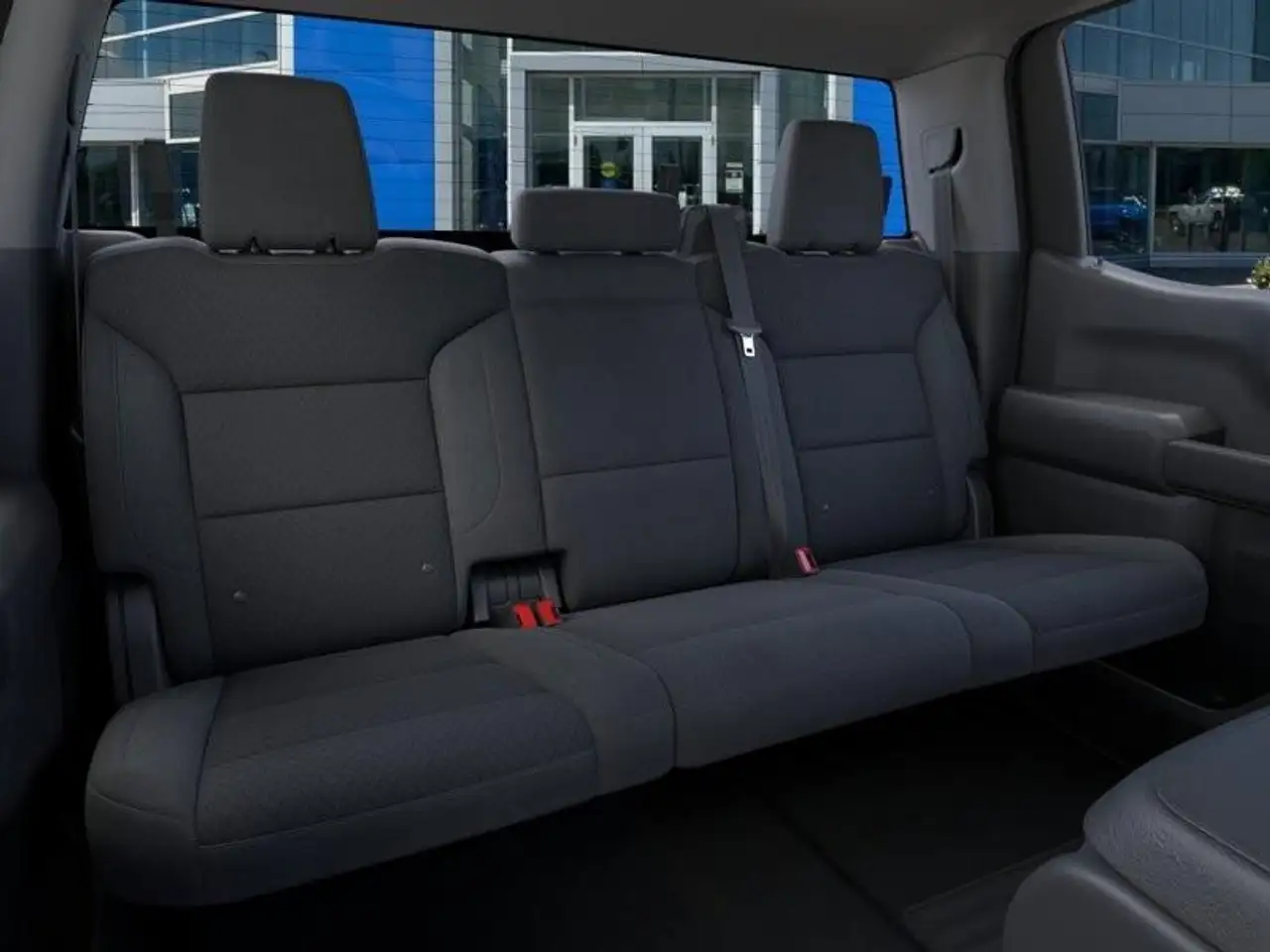Chevrolet Silverado 1500 photo Chevrolet Silverado 1500