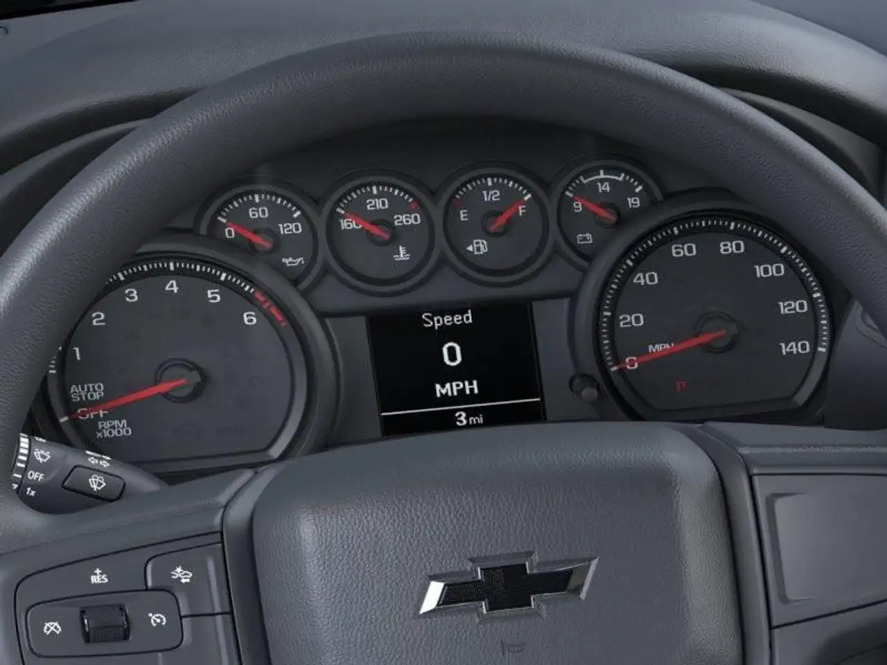 Chevrolet Silverado 1500 photo Chevrolet Silverado 1500