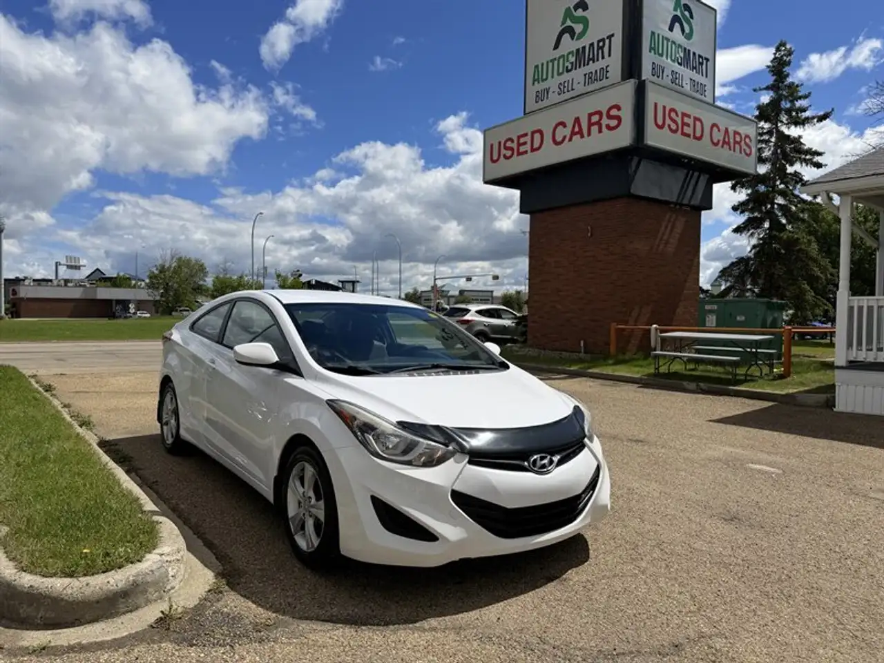 2014 Hyundai ELANTRA