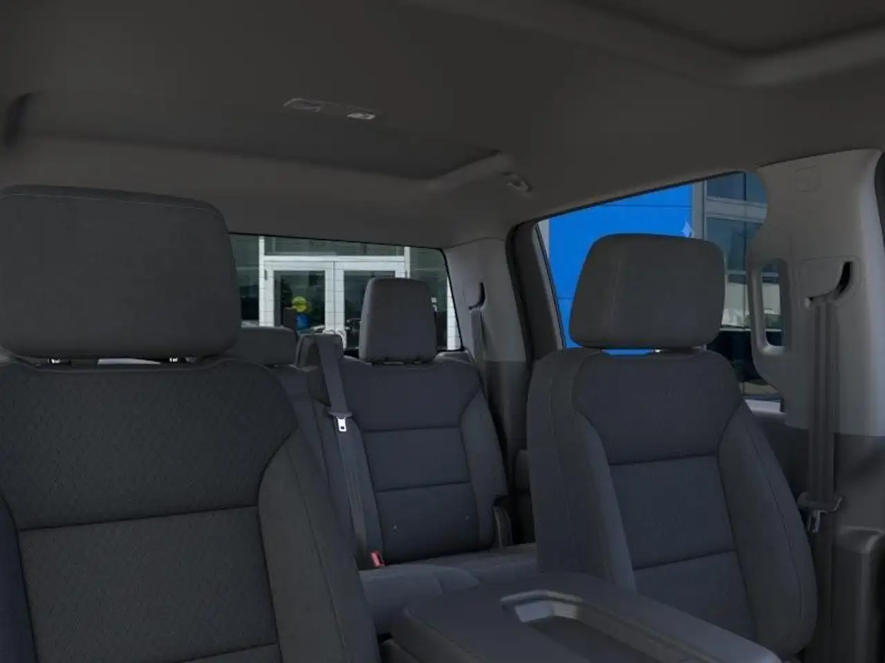 Chevrolet Silverado 1500 photo Chevrolet Silverado 1500