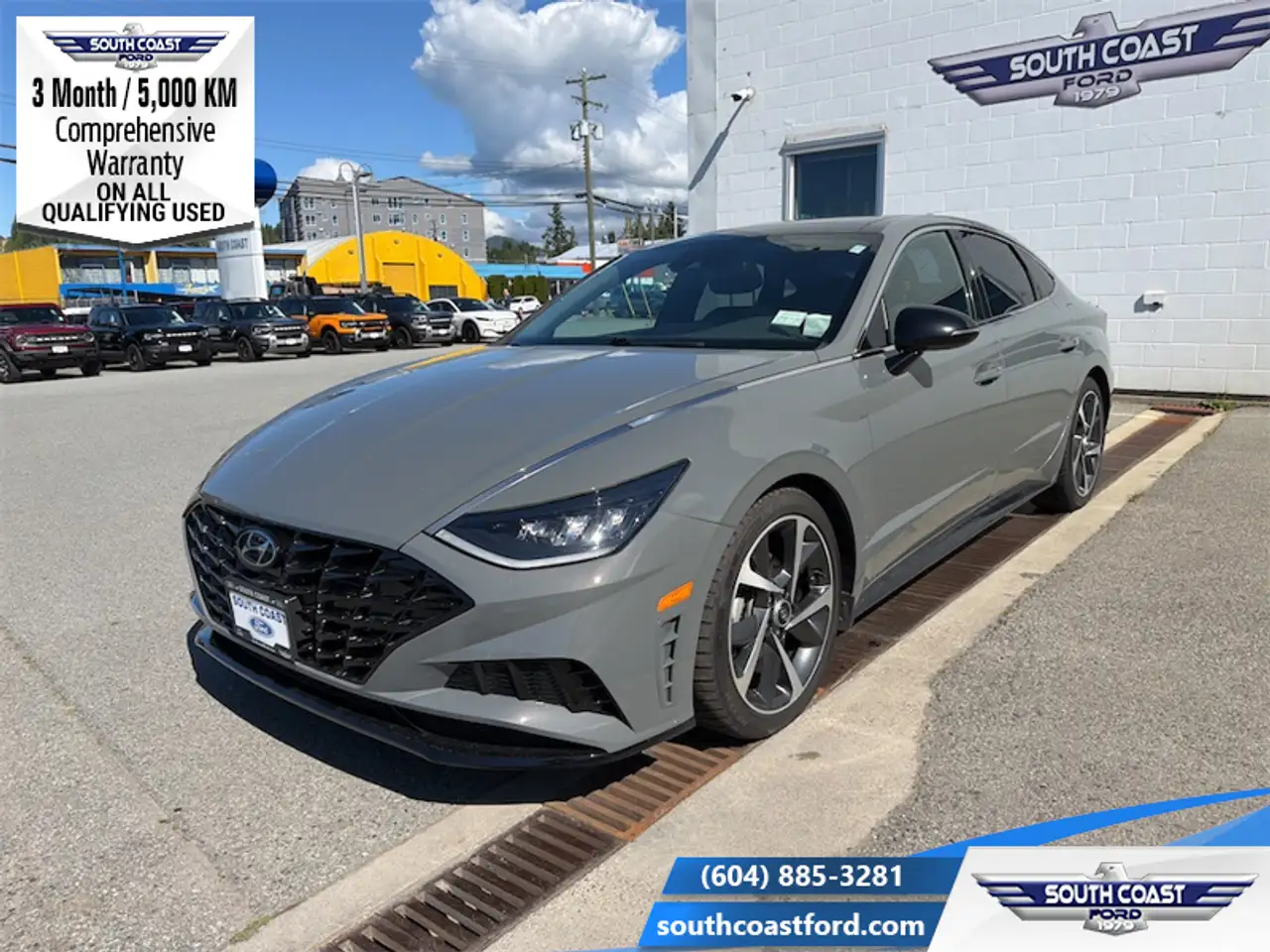 2021 Hyundai SONATA