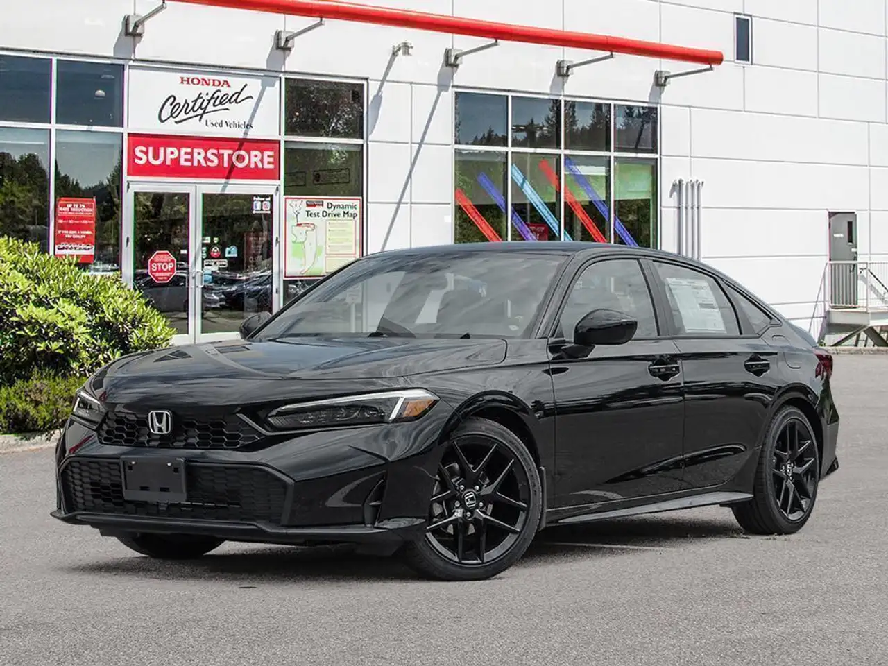 2026 Honda Civic