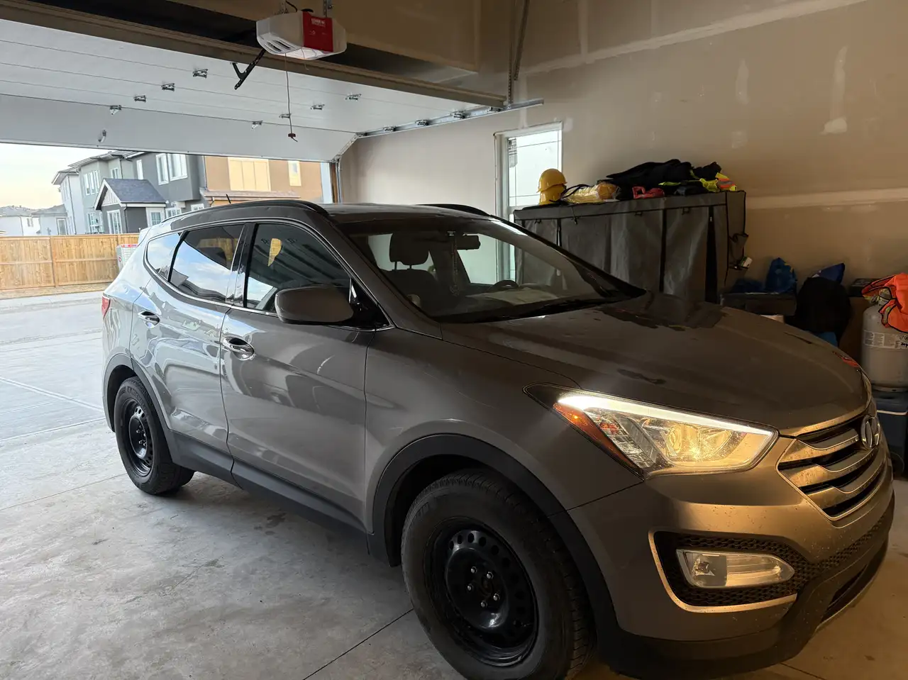 2016 Hyundai SANTA FE