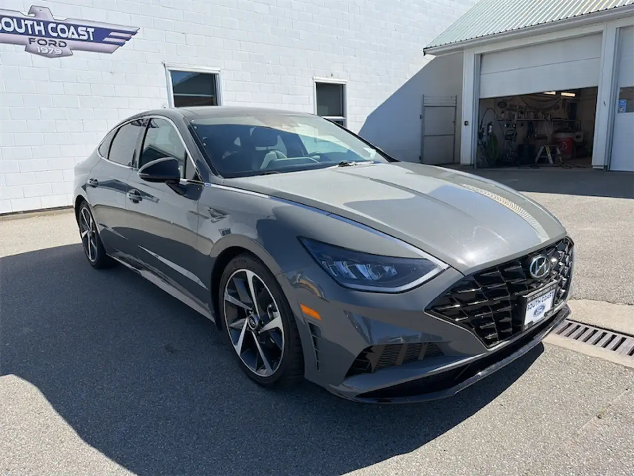 Hyundai SONATA снимка Hyundai SONATA