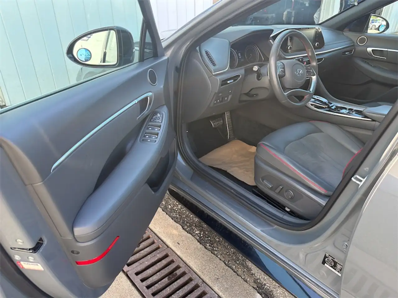 Hyundai SONATA снимка Hyundai SONATA