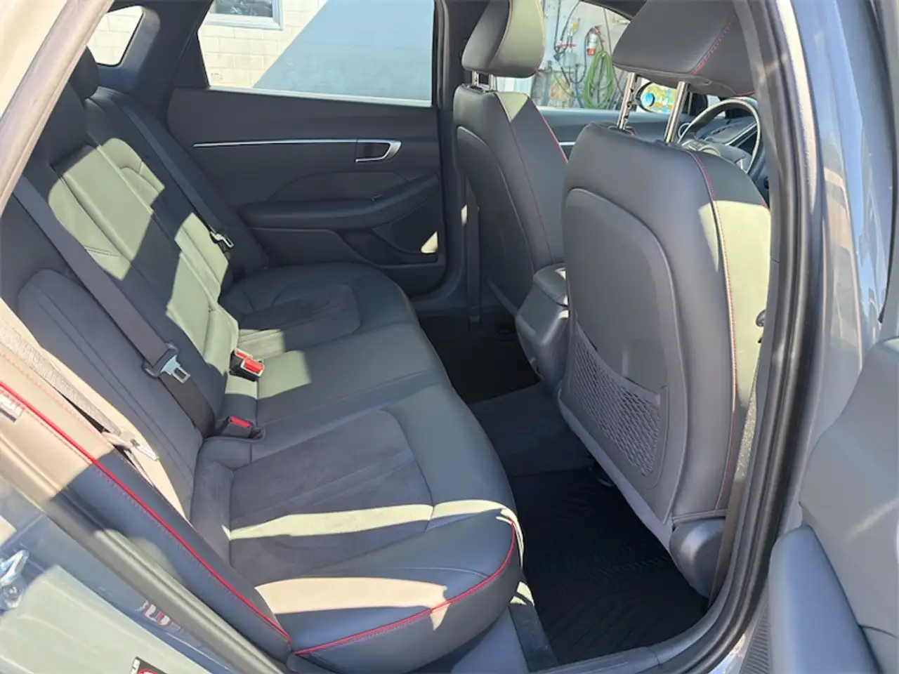 Hyundai SONATA снимка Hyundai SONATA
