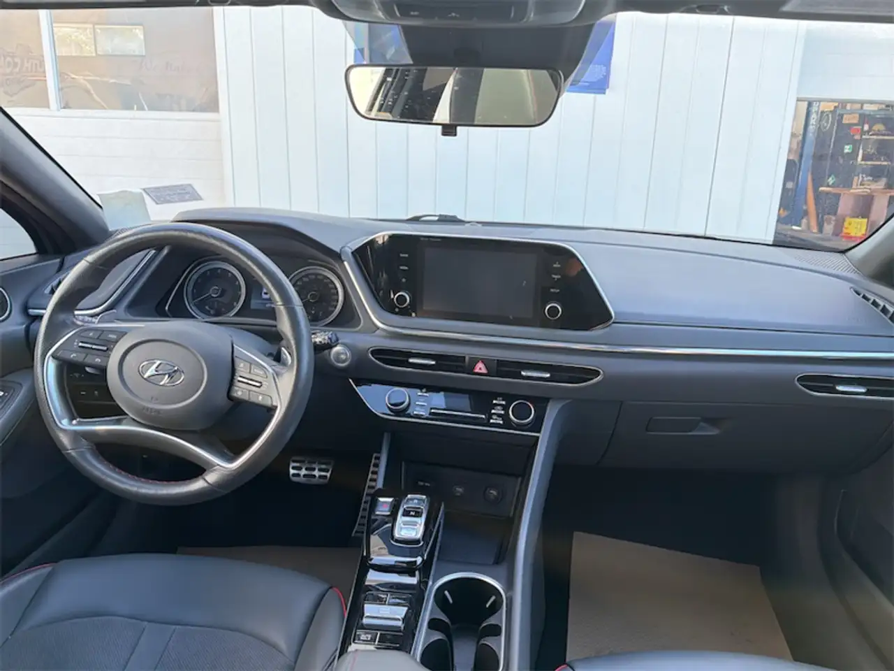 Hyundai SONATA снимка Hyundai SONATA