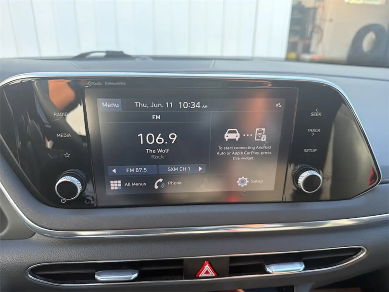 Hyundai SONATA снимка Hyundai SONATA