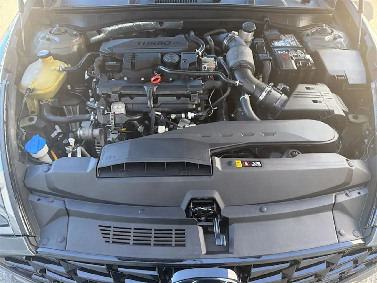 Hyundai SONATA снимка Hyundai SONATA