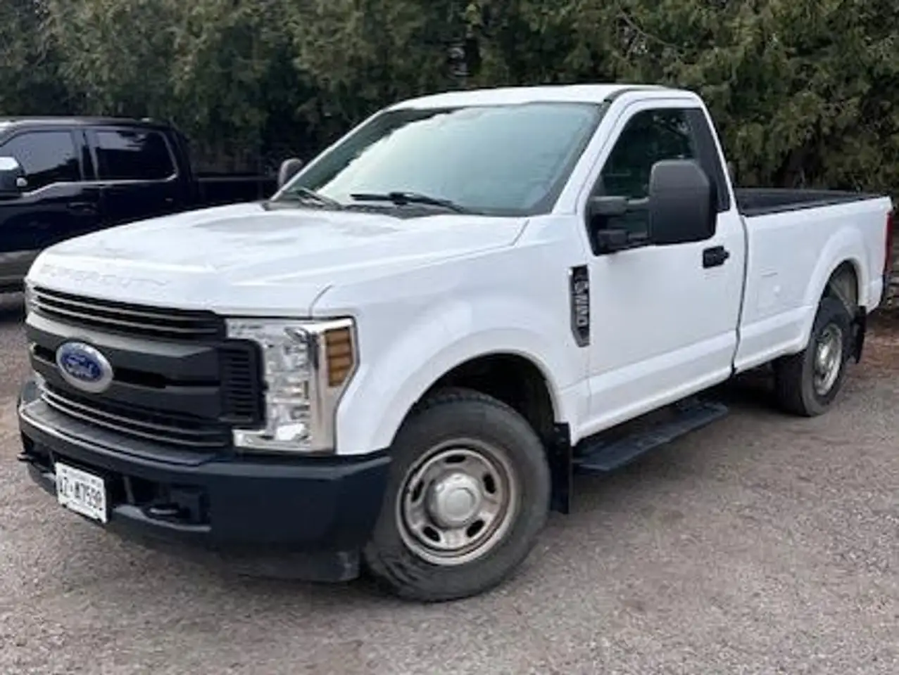 2019 Ford F 250