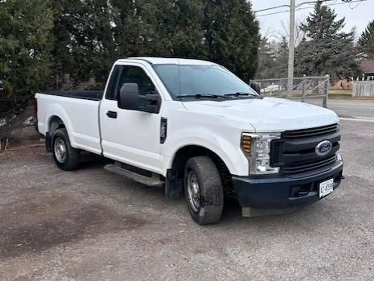 Ford F 250 снимка Ford F 250