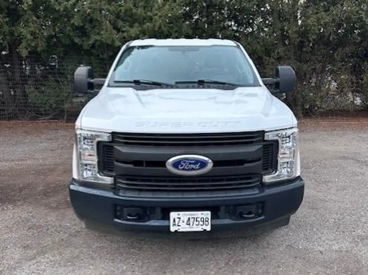 Ford F 250 снимка Ford F 250