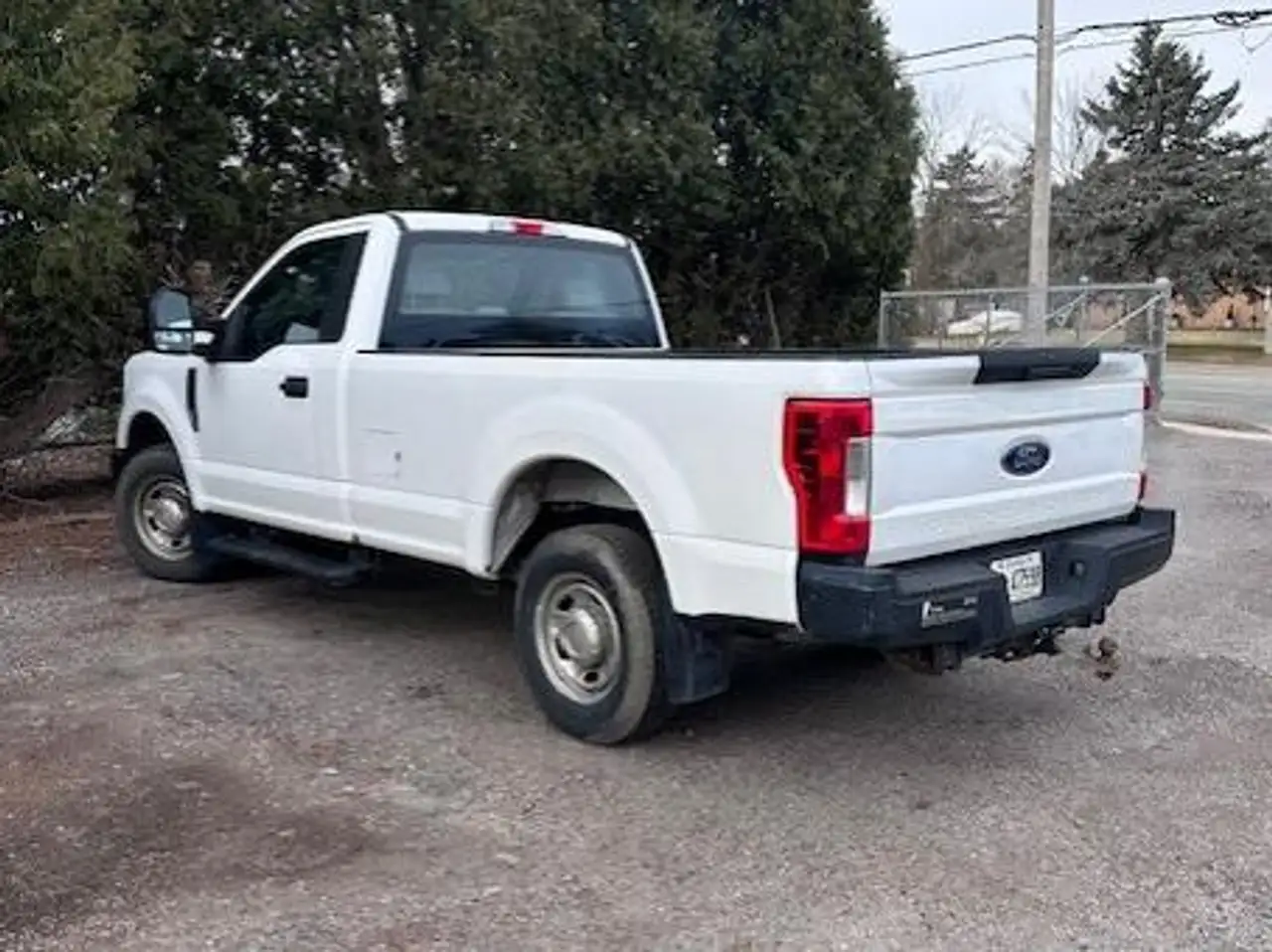 Ford F 250 снимка Ford F 250