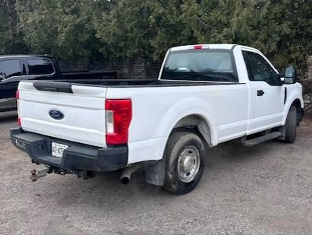 Ford F 250 снимка Ford F 250