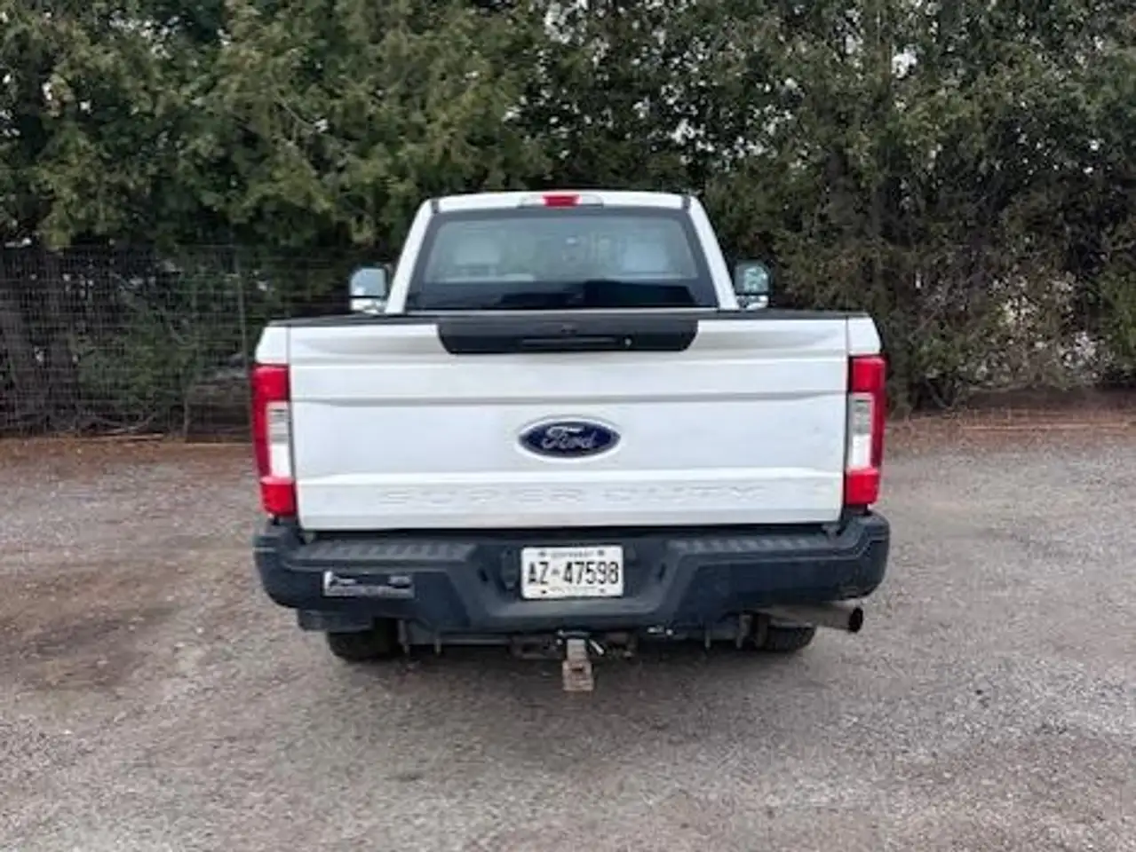 Ford F 250 снимка Ford F 250