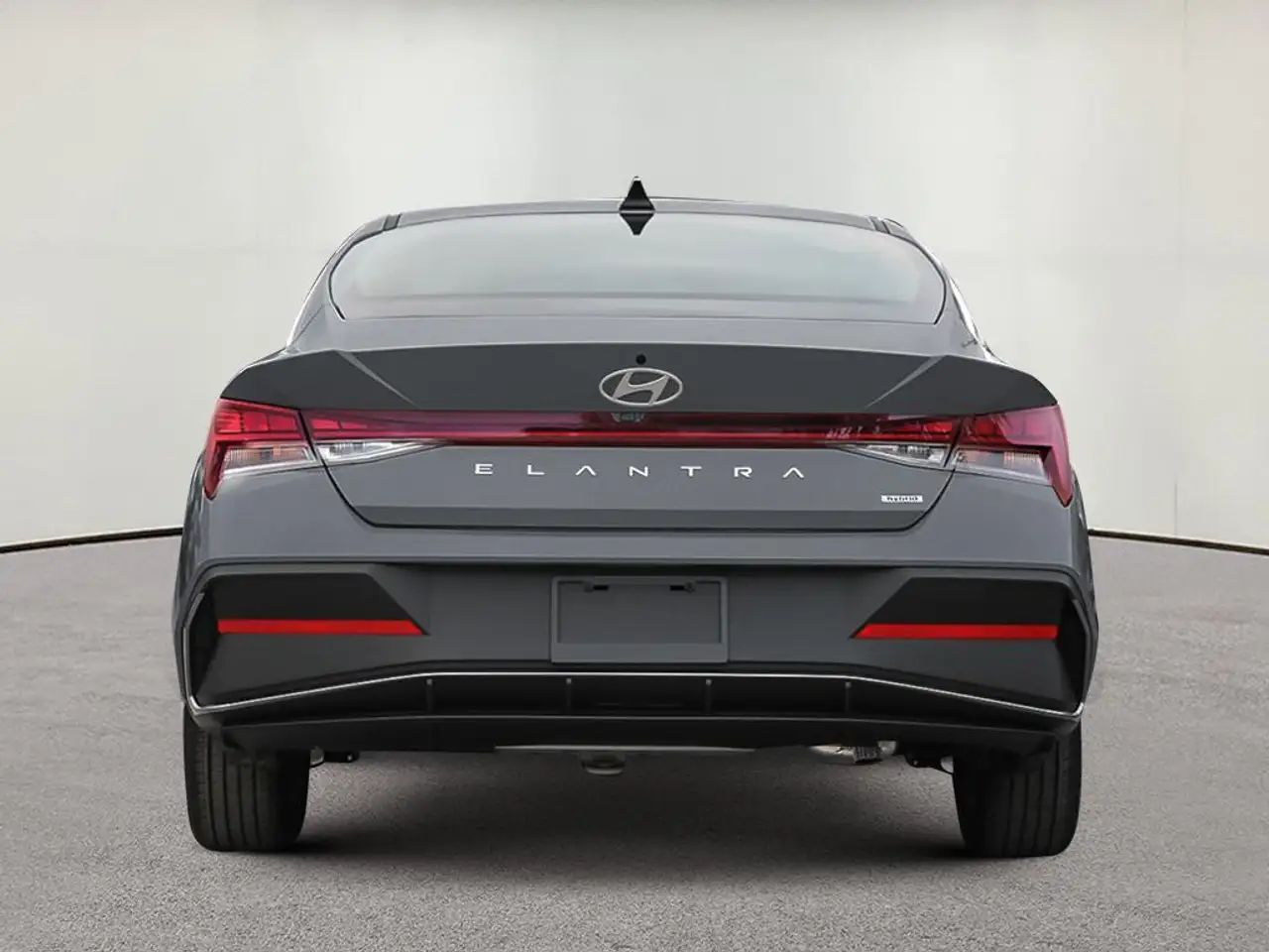 Hyundai ELANTRA fotografie Hyundai ELANTRA