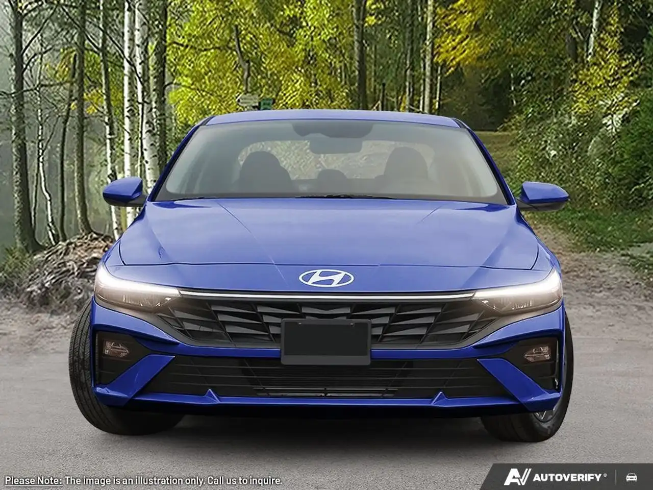 Hyundai ELANTRA снимка Hyundai ELANTRA