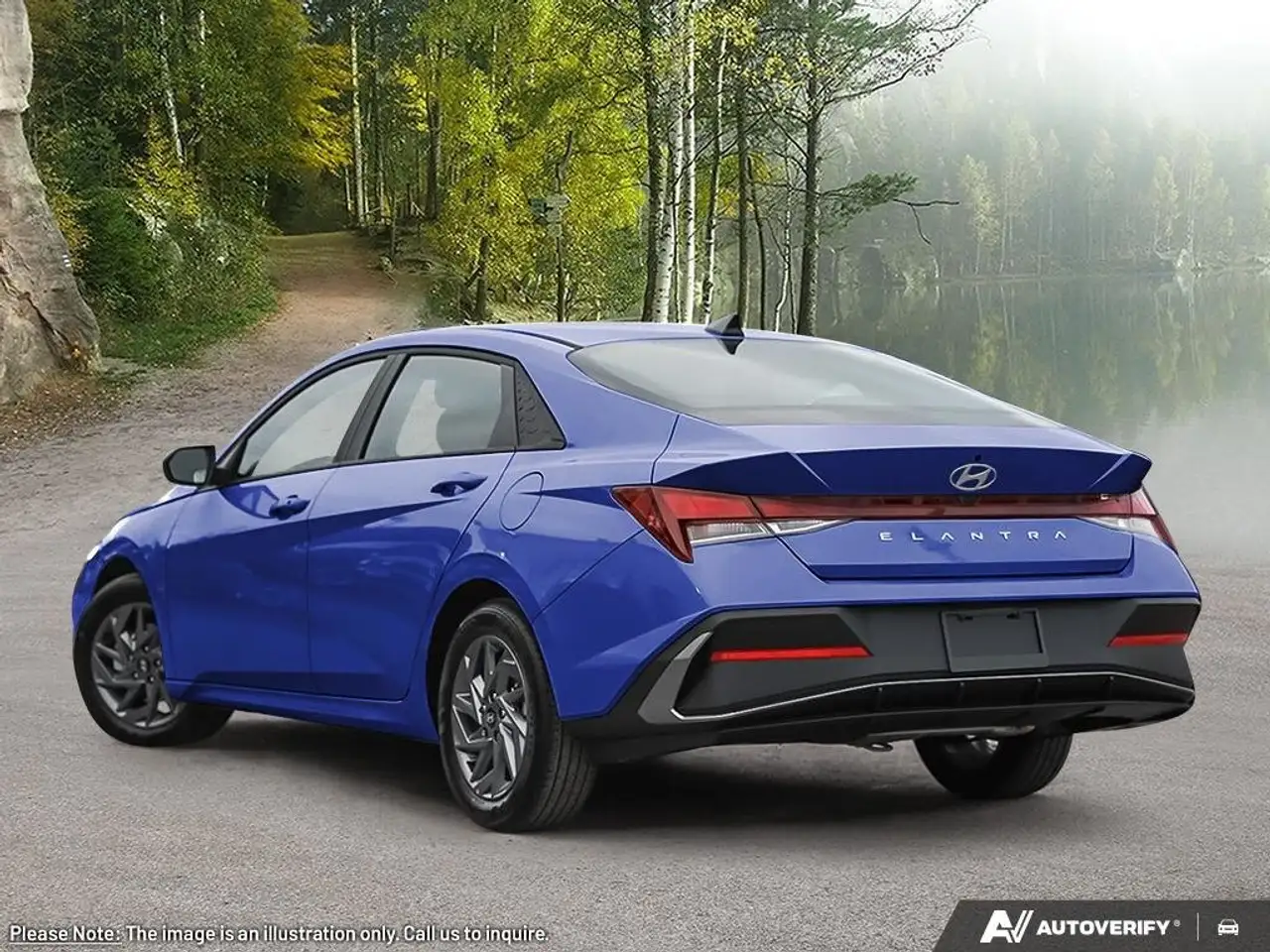 Hyundai ELANTRA снимка Hyundai ELANTRA