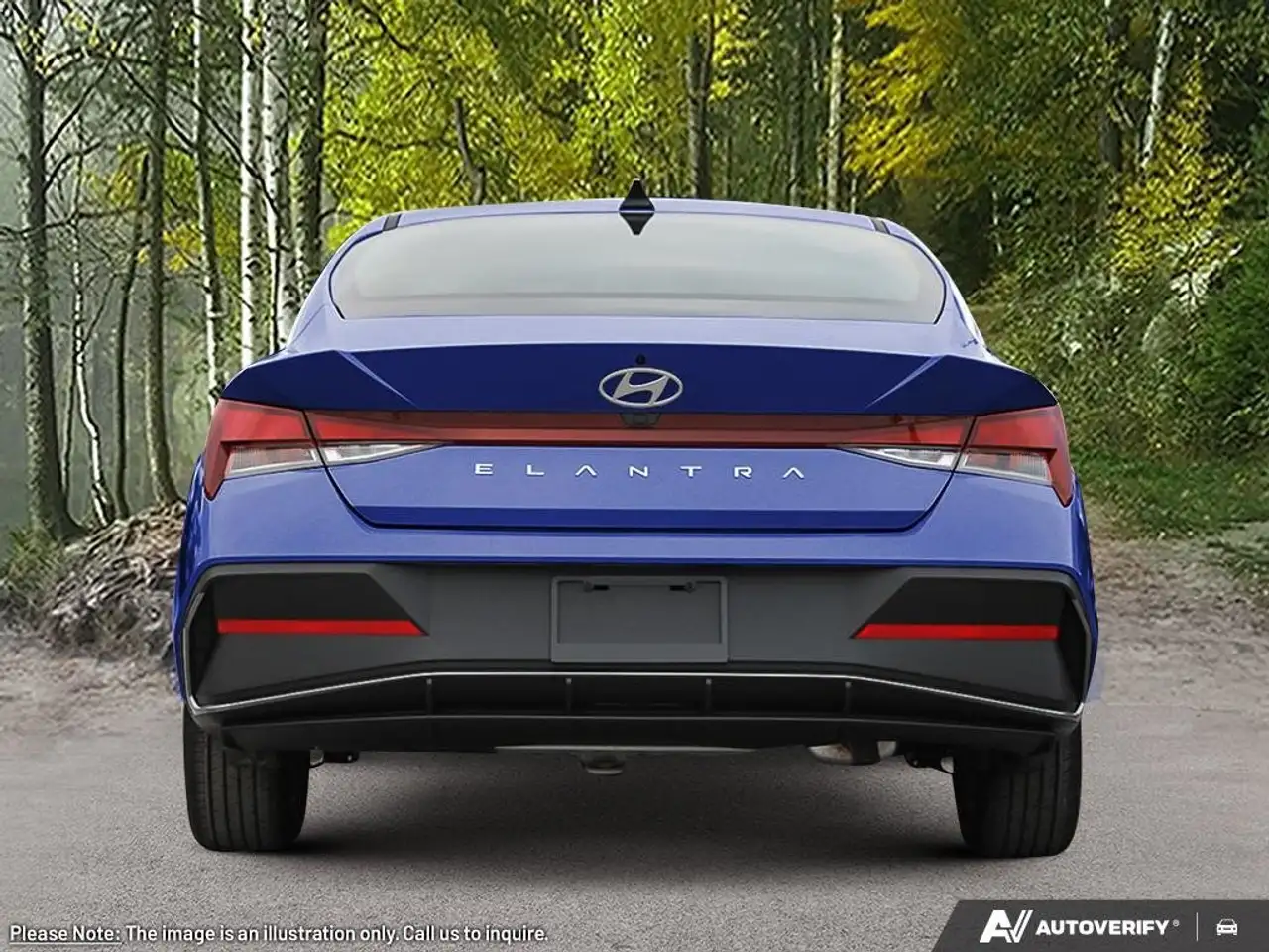 Hyundai ELANTRA снимка Hyundai ELANTRA