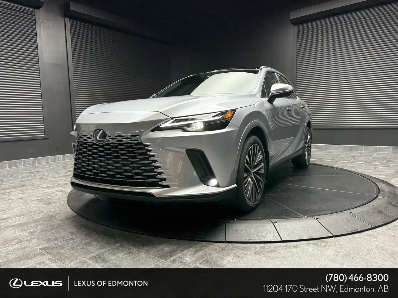 2026 Lexus RX