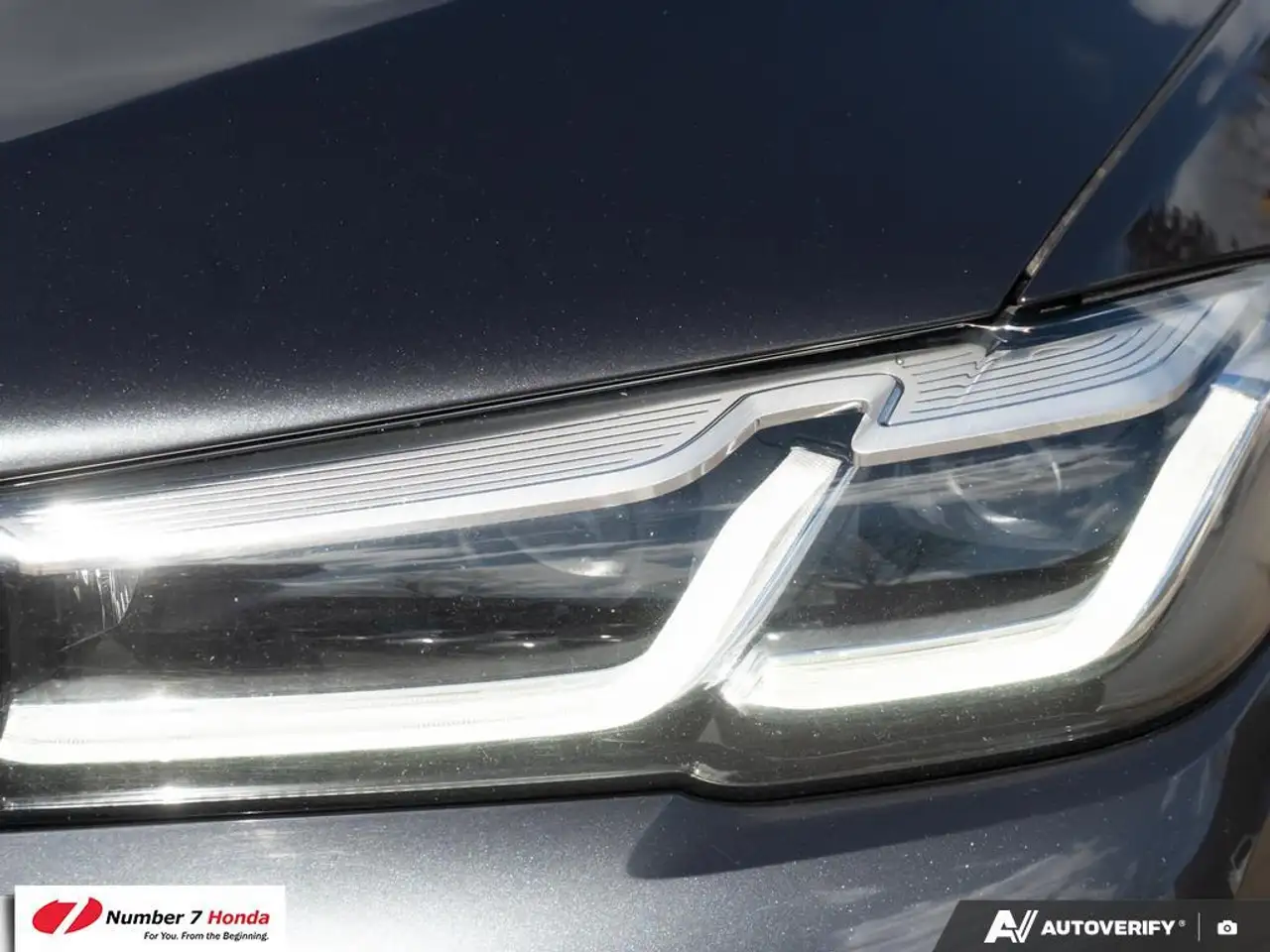 BMW 5 Series photo BMW 5 Series