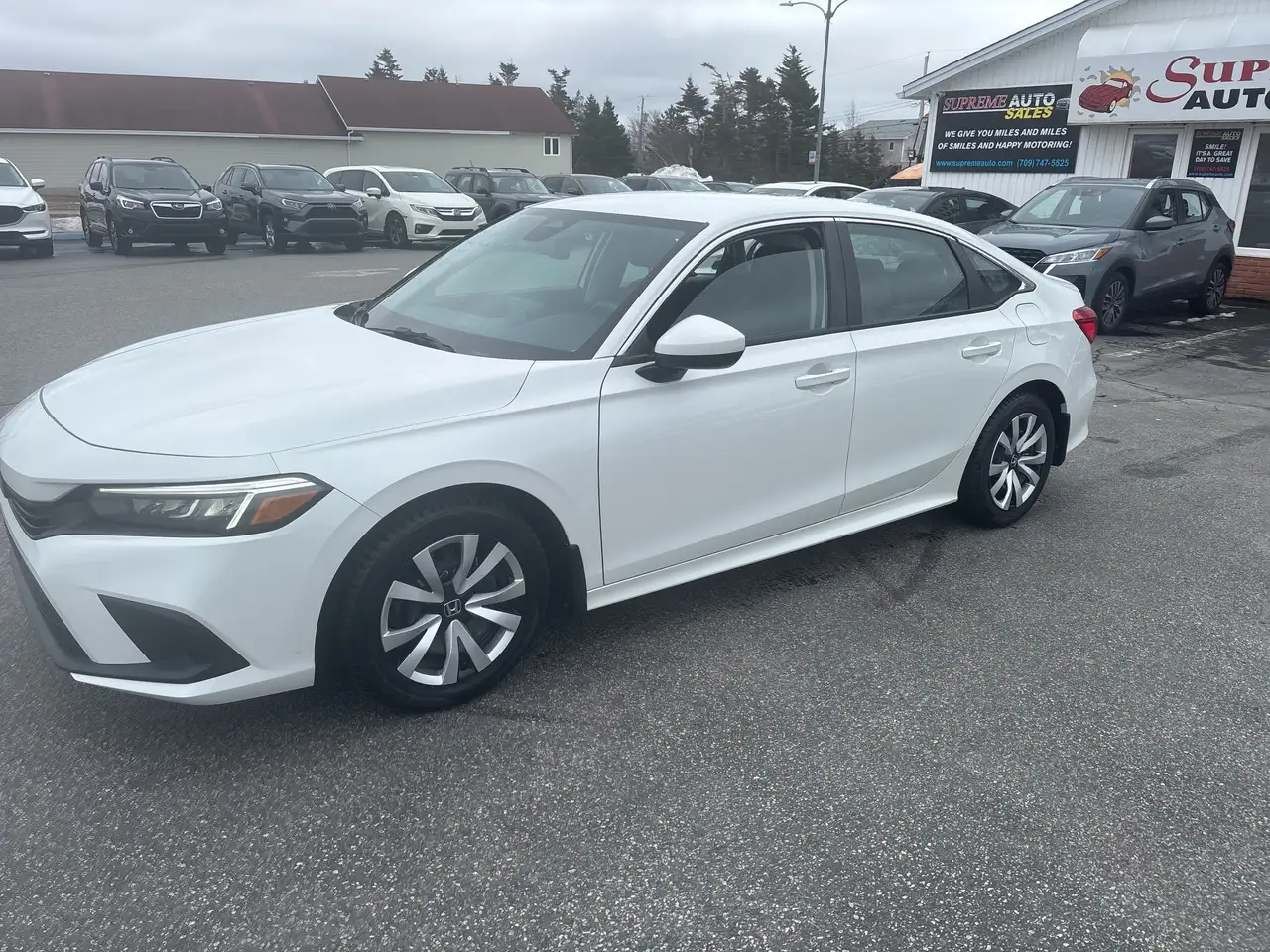 2022 Honda Civic