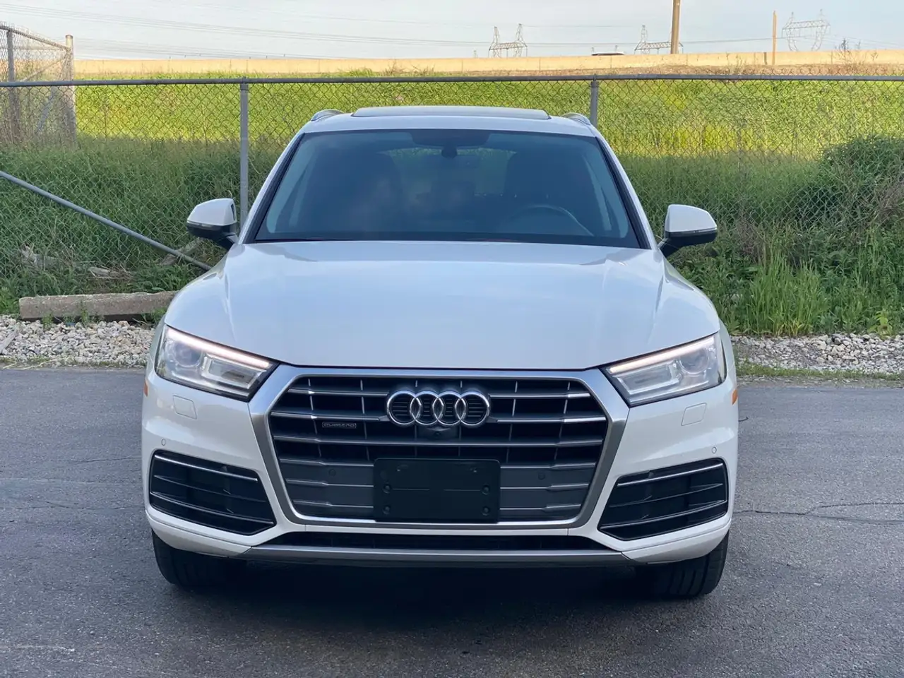 Audi Q5 снимка Audi Q5