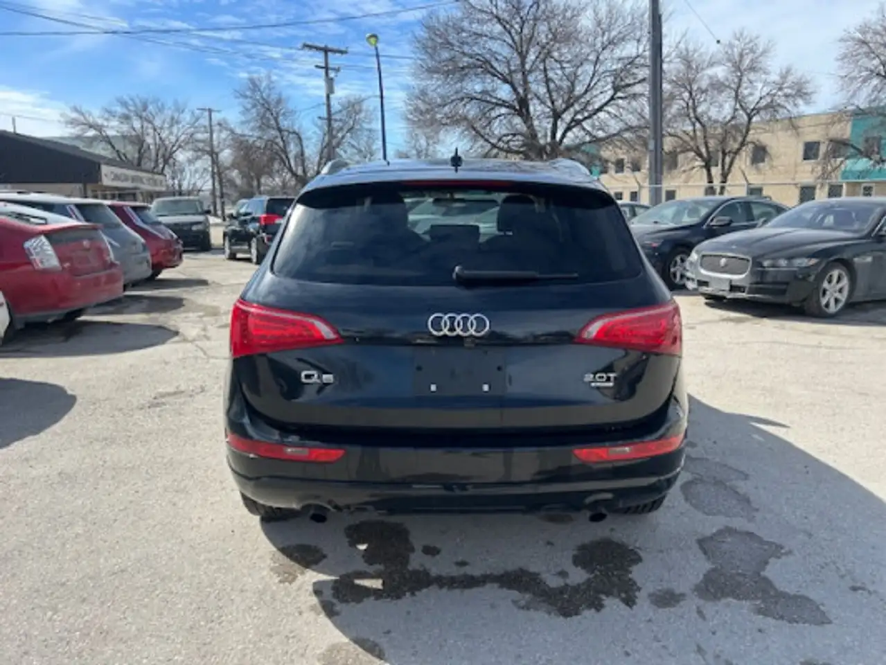 Audi Q5 photo Audi Q5