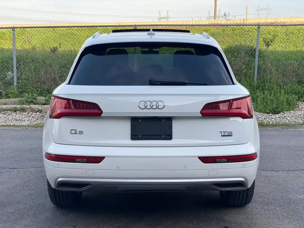 Audi Q5 снимка Audi Q5