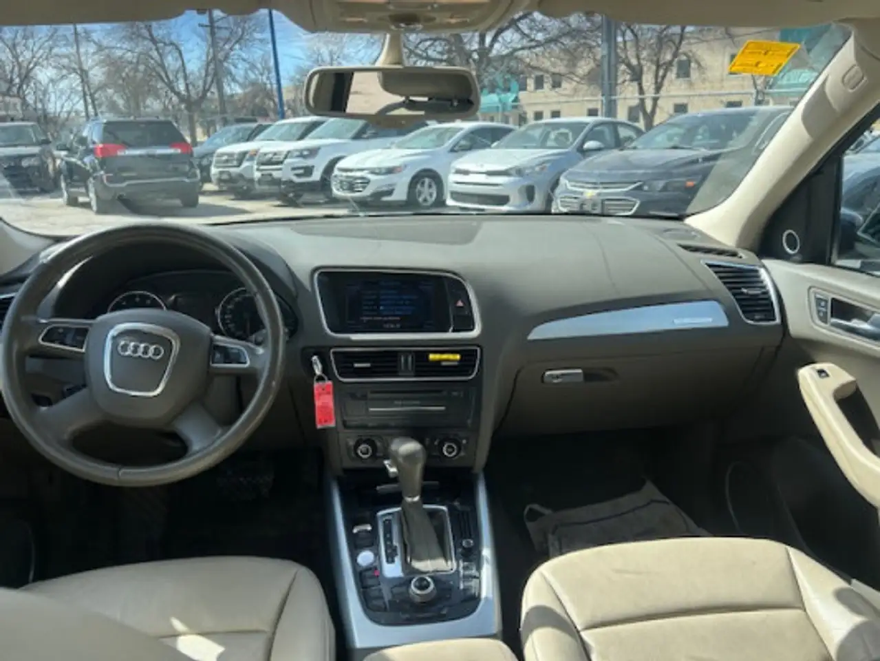 Audi Q5 photo Audi Q5