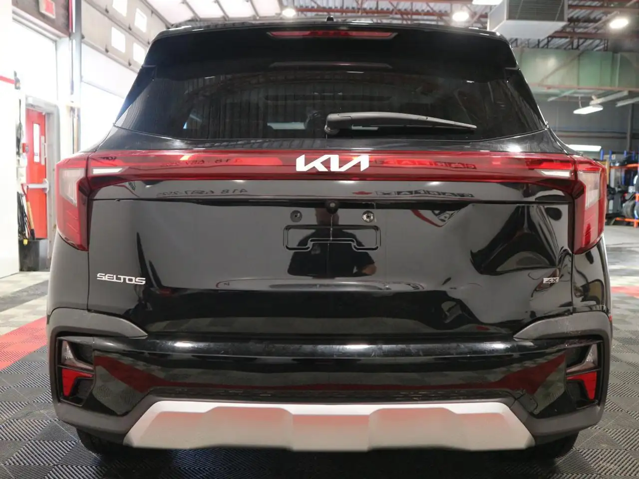Kia Seltos fotografie Kia Seltos