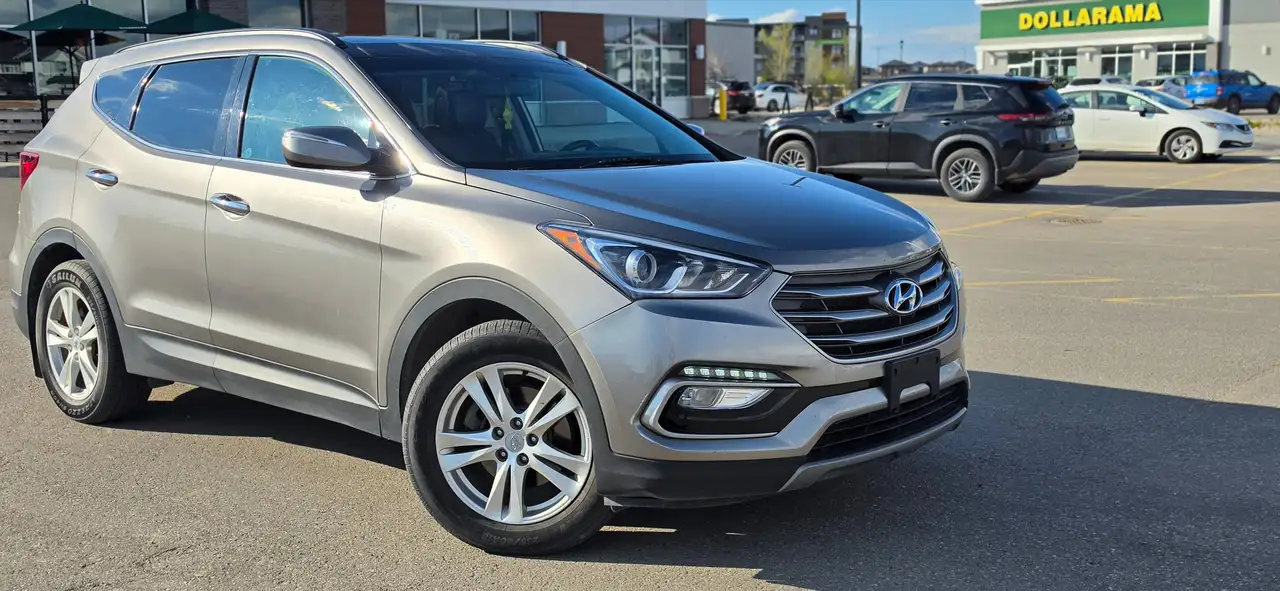 2017 Hyundai SANTA FE