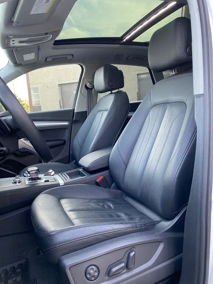 Audi Q5 снимка Audi Q5