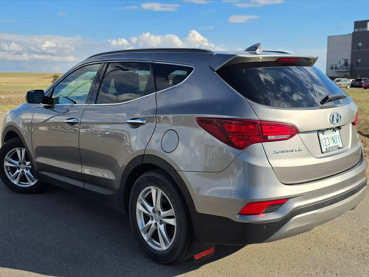 Hyundai SANTA FE снимка Hyundai SANTA FE
