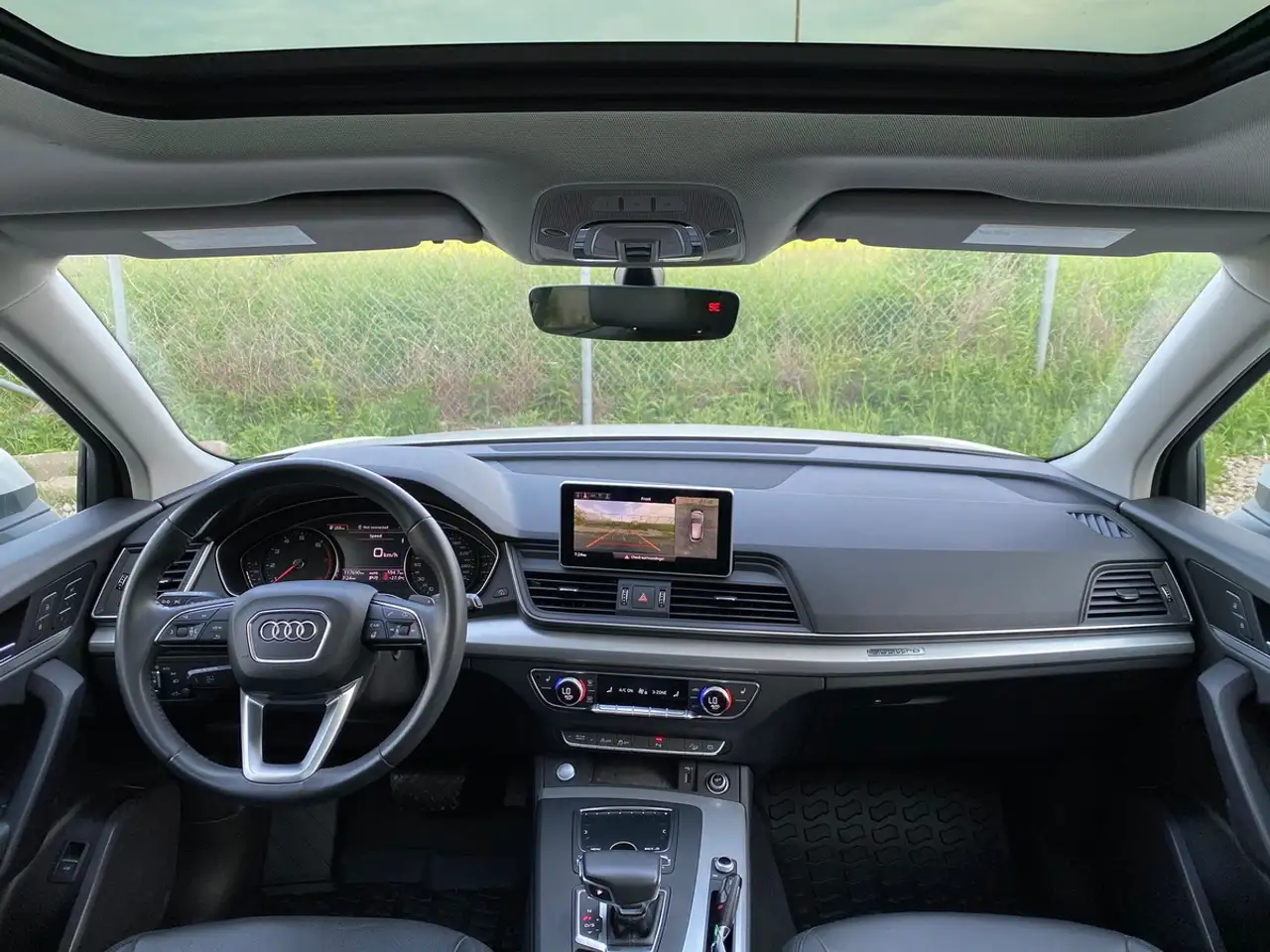 Audi Q5 снимка Audi Q5