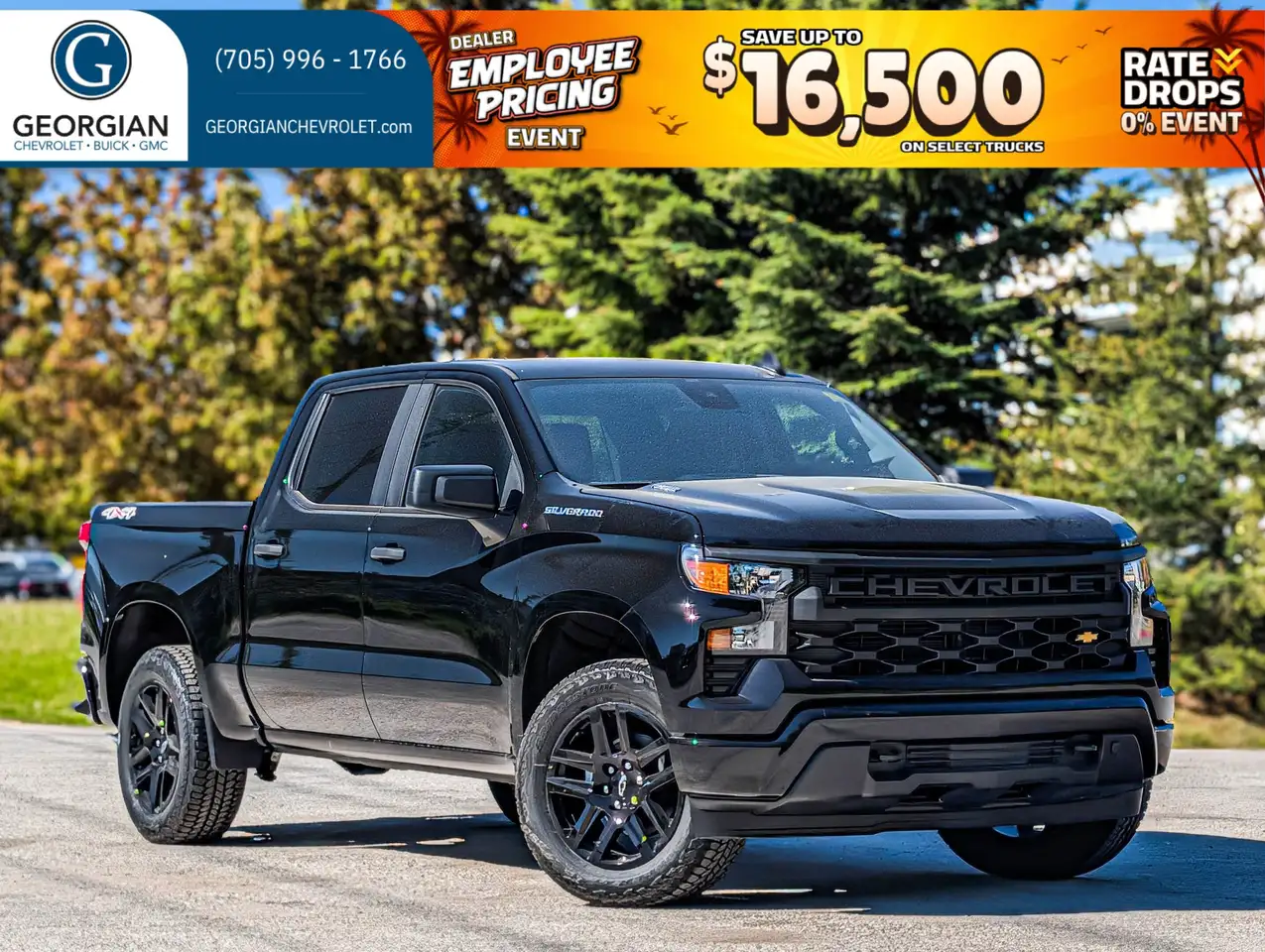 2026 Chevrolet Silverado 1500