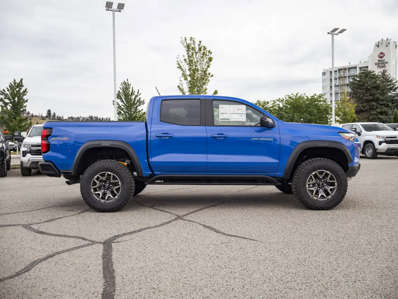 Chevrolet Colorado fotografie Chevrolet Colorado