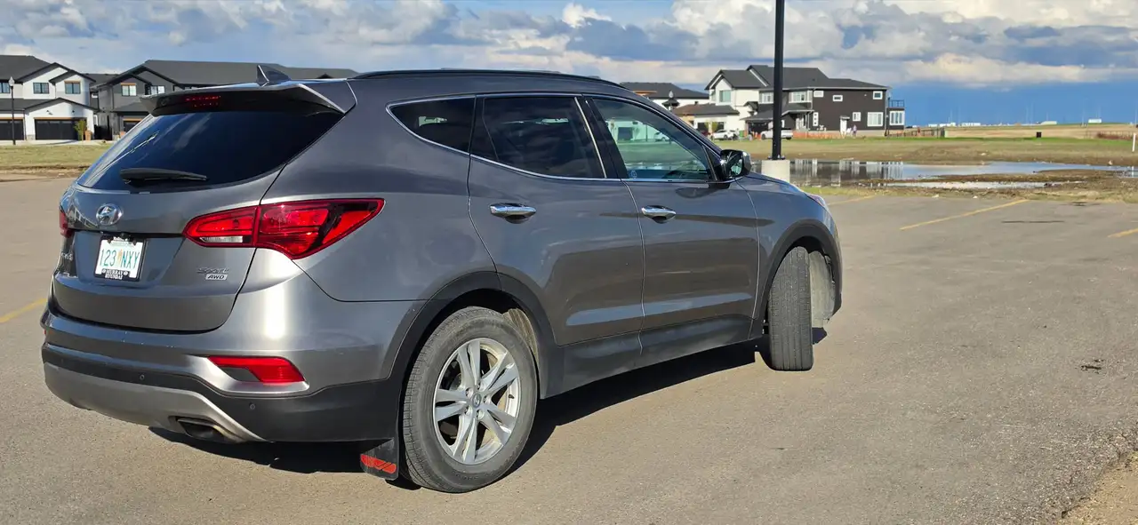 Hyundai SANTA FE снимка Hyundai SANTA FE