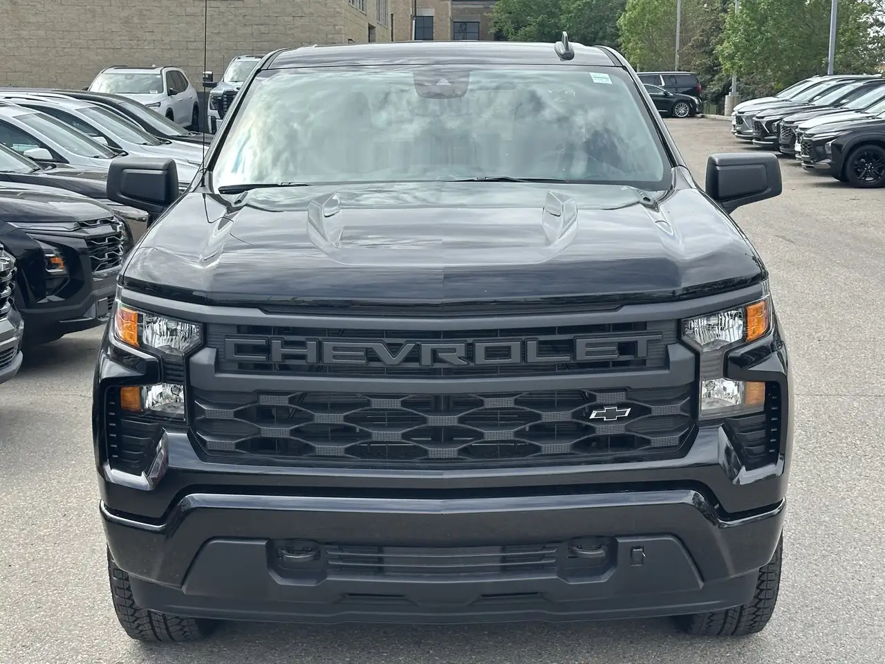 Chevrolet Silverado 1500 снимка Chevrolet Silverado 1500