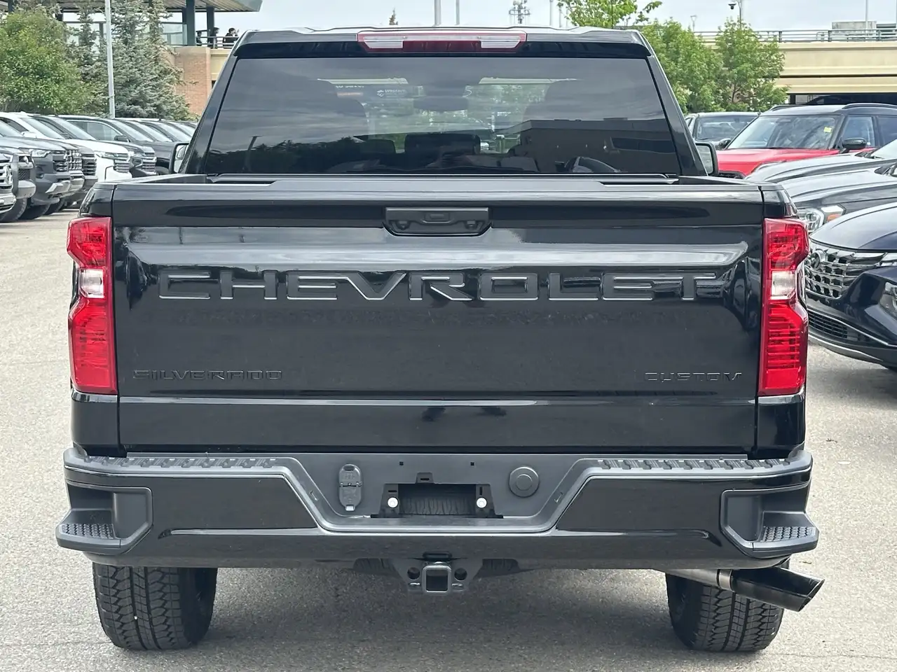 Chevrolet Silverado 1500 снимка Chevrolet Silverado 1500