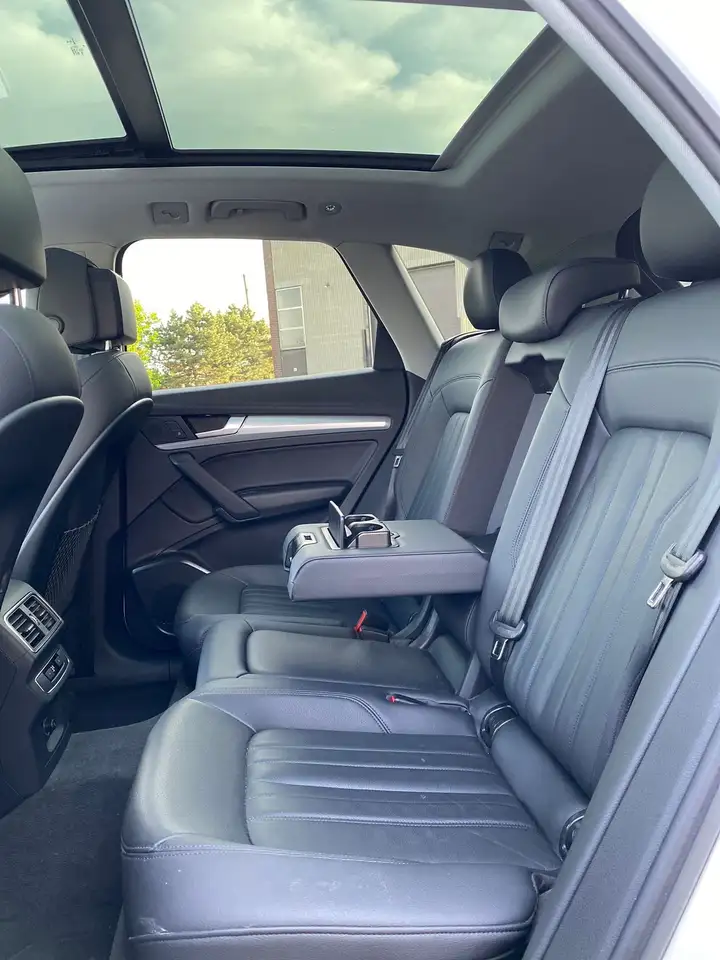 Audi Q5 снимка Audi Q5