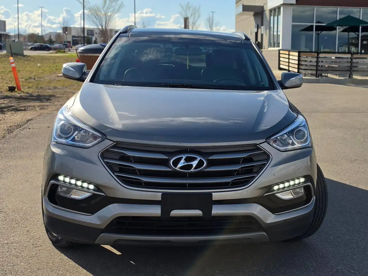 Hyundai SANTA FE снимка Hyundai SANTA FE