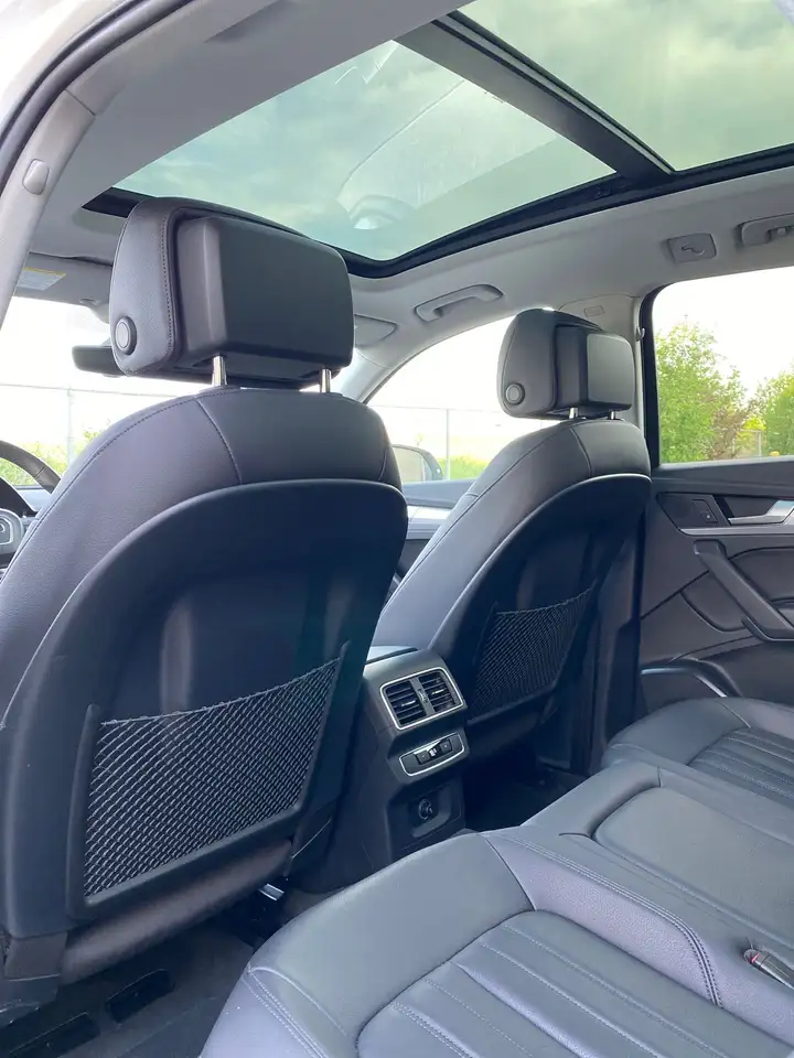 Audi Q5 снимка Audi Q5