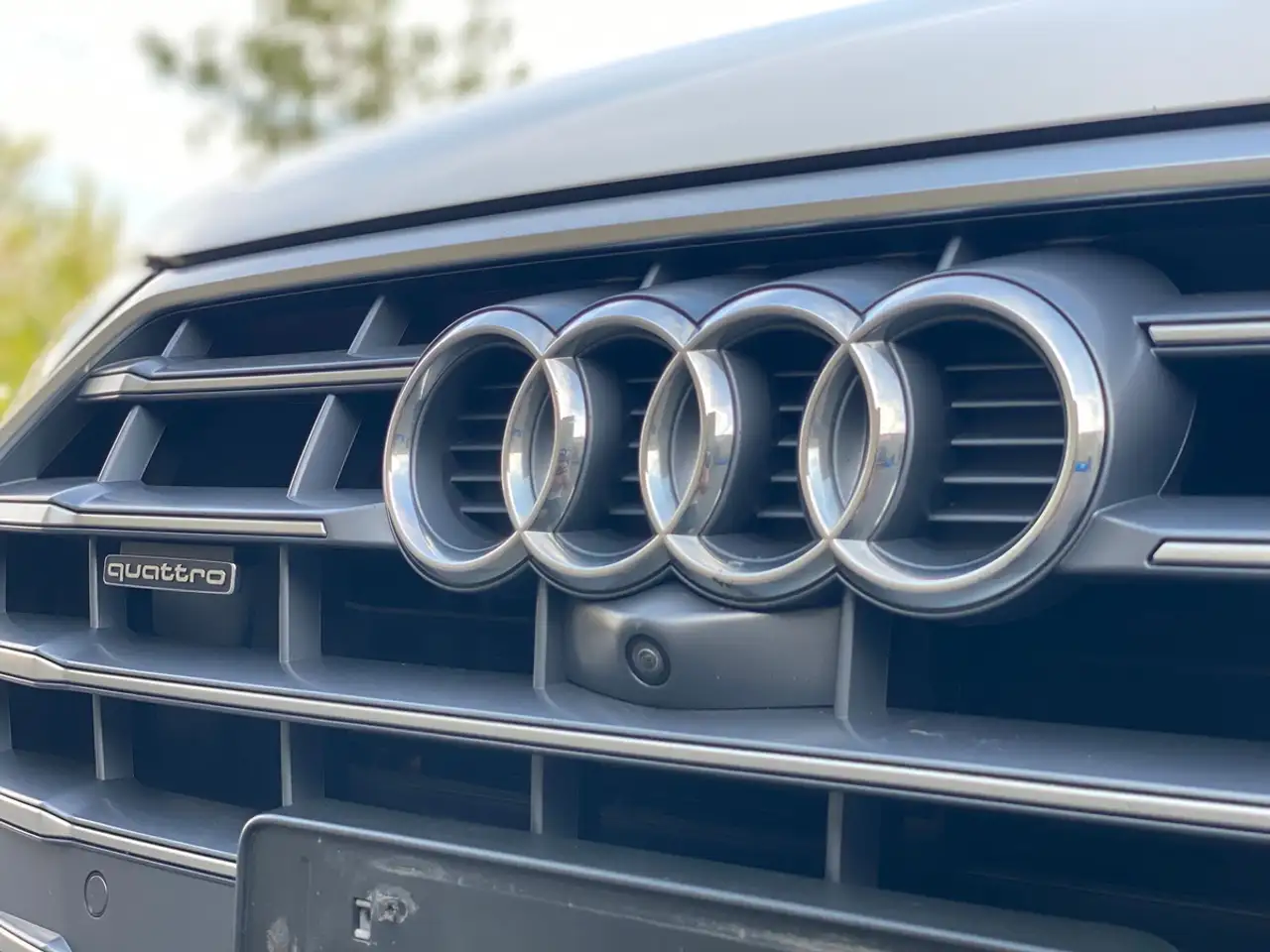 Audi Q5 снимка Audi Q5