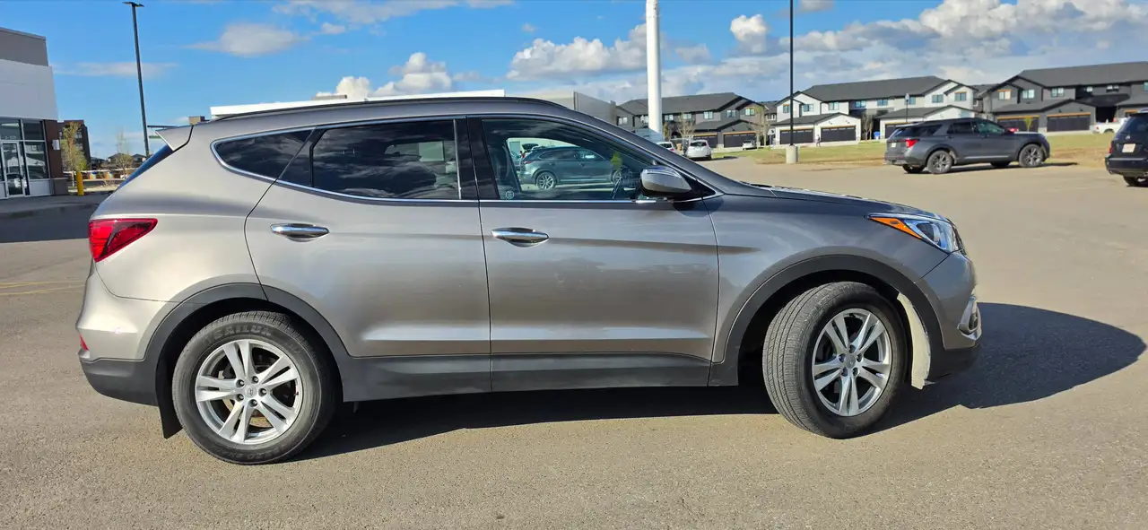 Hyundai SANTA FE снимка Hyundai SANTA FE
