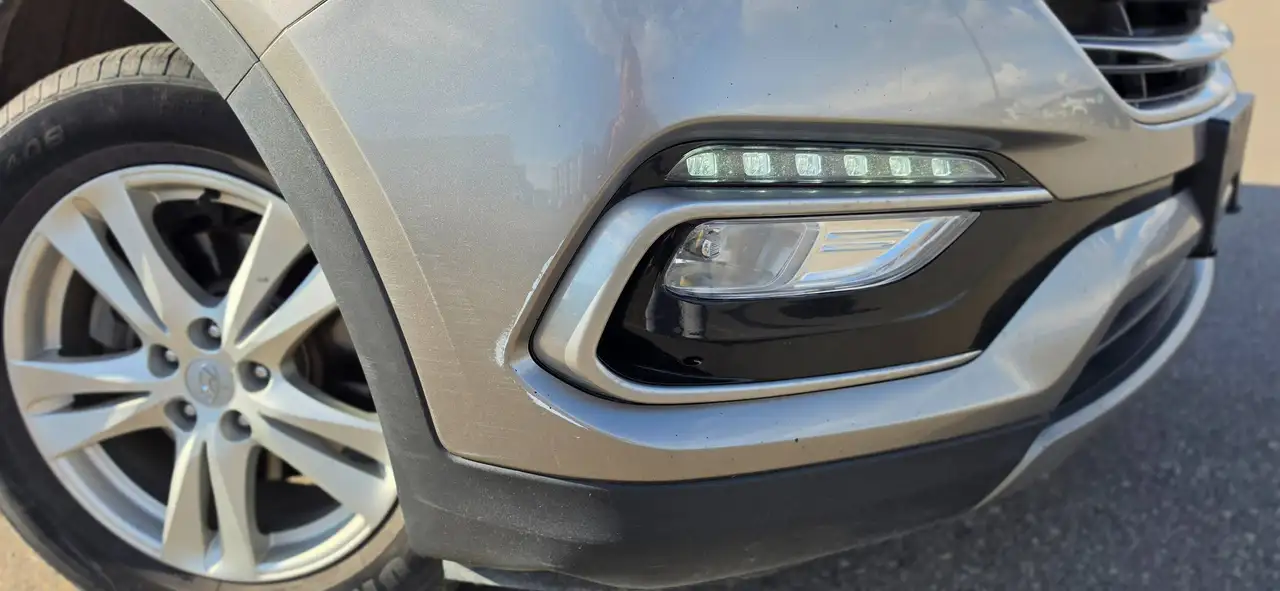 Hyundai SANTA FE снимка Hyundai SANTA FE